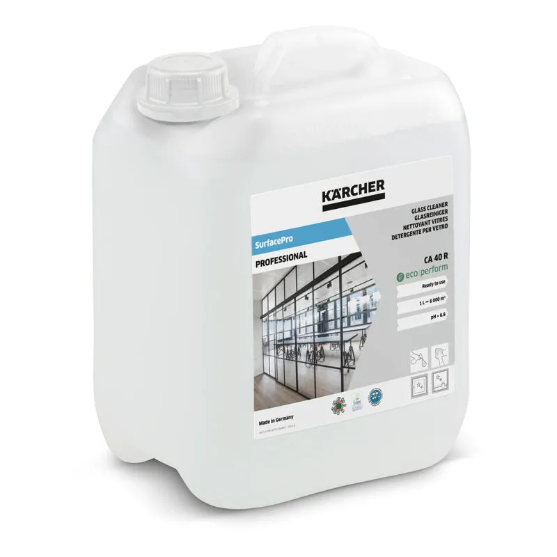 Glasreiniger CA 40 R eco!perform - 5l