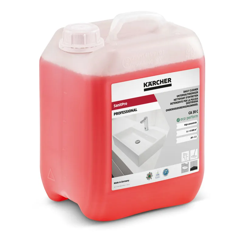 Unterhaltsreiniger CA 20 C eco!perform - 5l