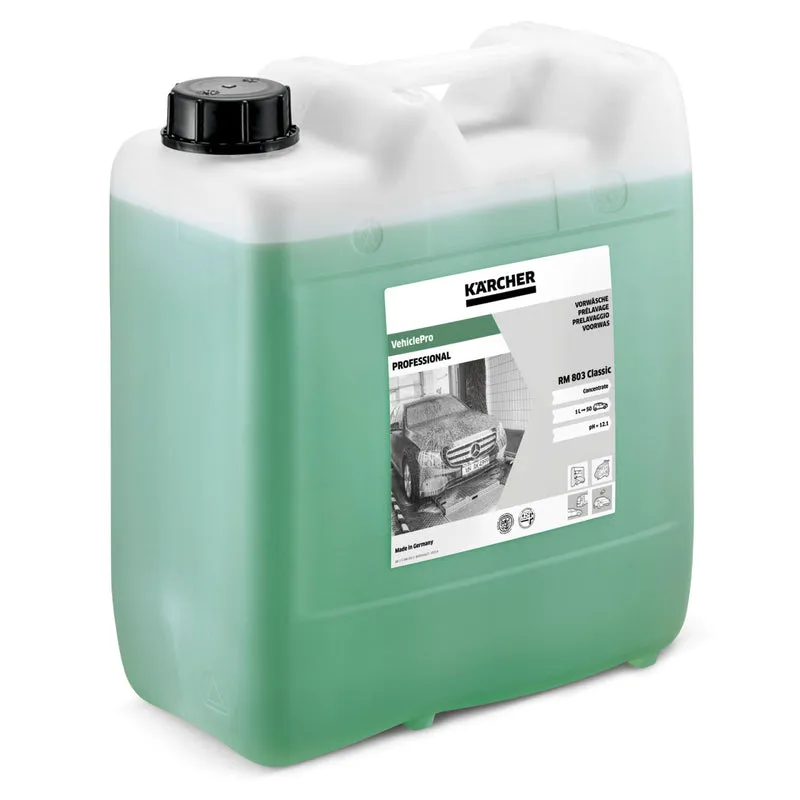 Vorwäsche RM 803 Classic, 10l