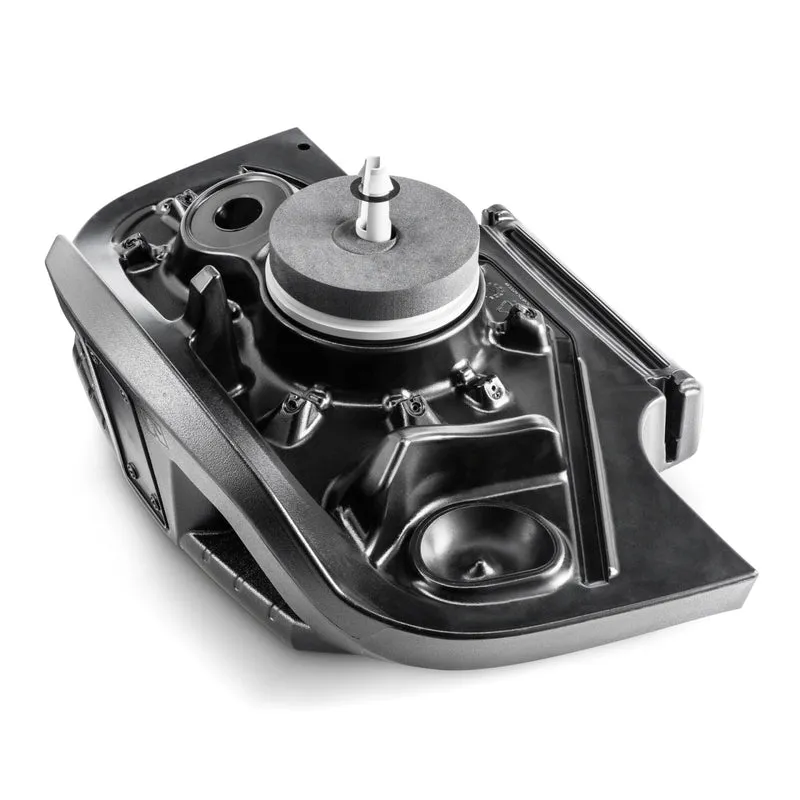 Deckel Schmutzwassertank komplett