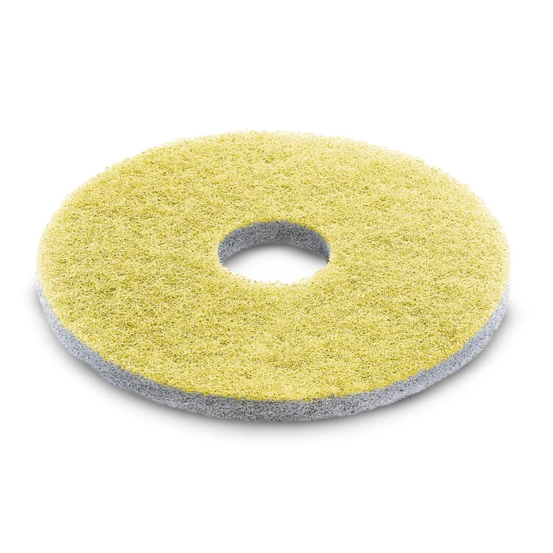 Diamantpad gelb Set 5x Ø457