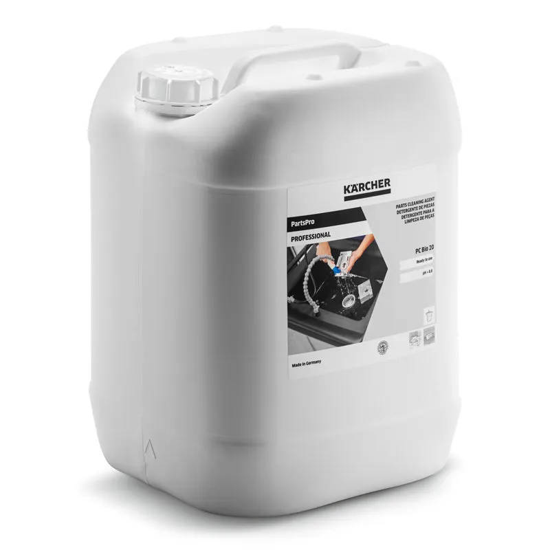 Teilereinigungsmittel PC Bio 20, 20l