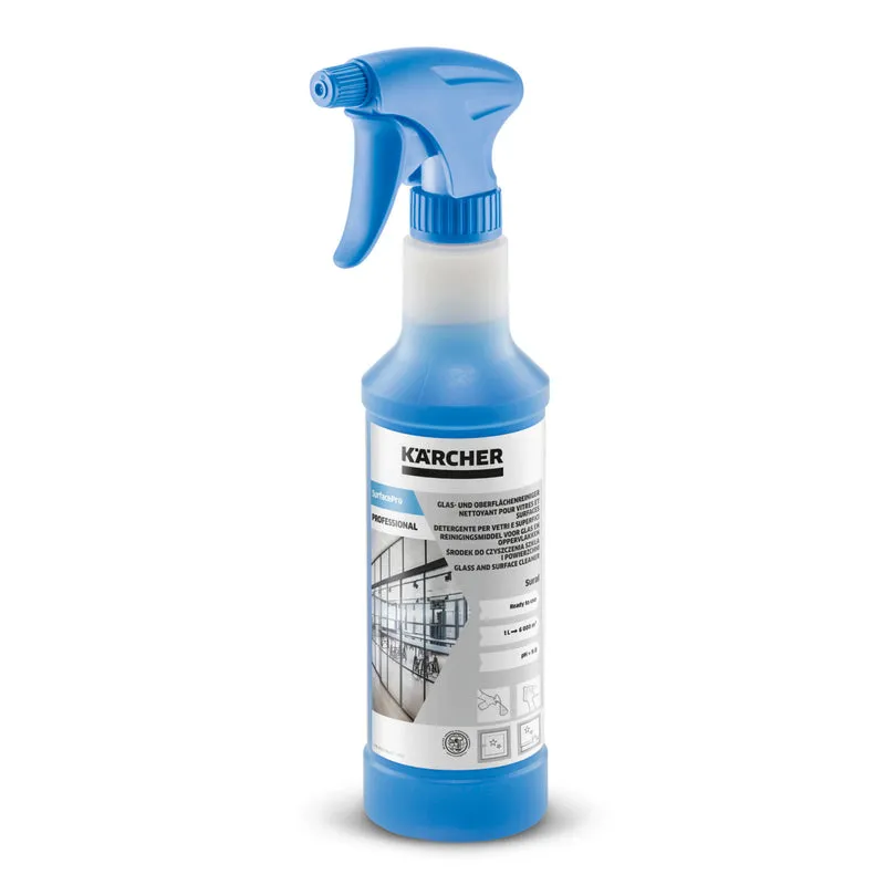 Glas- und Oberflächenreiniger Sural, 500ml