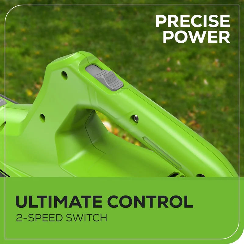OPEN BOX 48V (24V x 2) 21" Cordless Battery Self-Propelled Mower 3PC Combo Kit: (2) 5.0Ah Batteries,(1) 2.0 Ah Battery,(1) Dual-Port Rapid Charger and (1) Charger