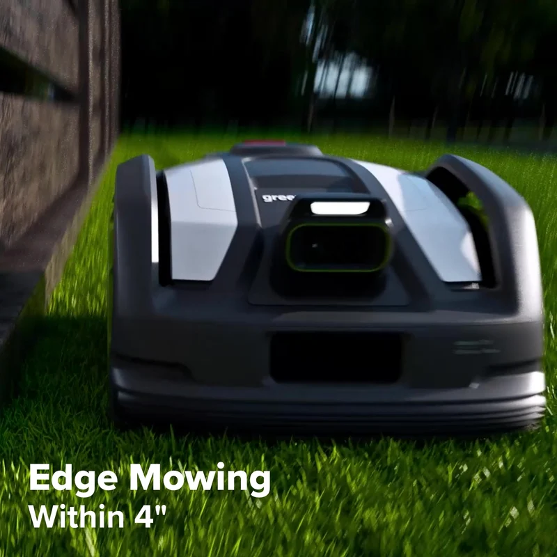 AiMowbot Wire-Free RTKVision Robotic Mower C20 | 1/2Acre