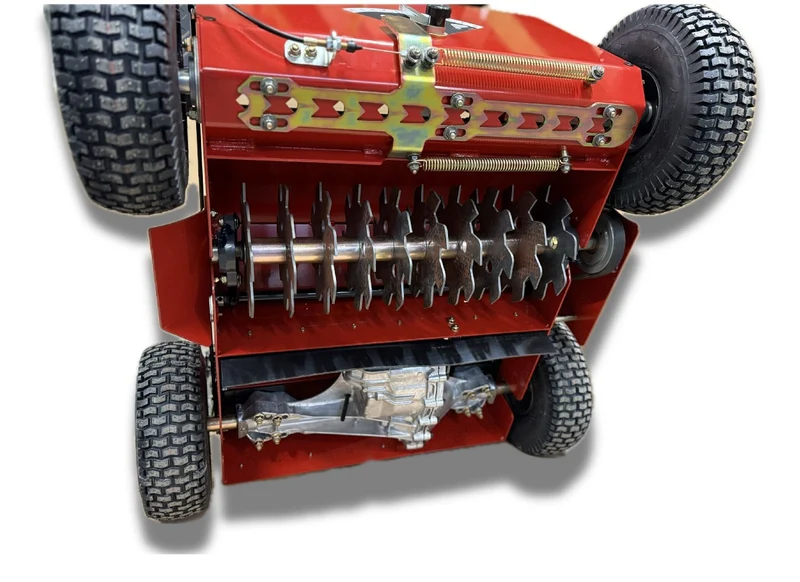 Toro Nachsaat-Gerät 23512 - Overseeder