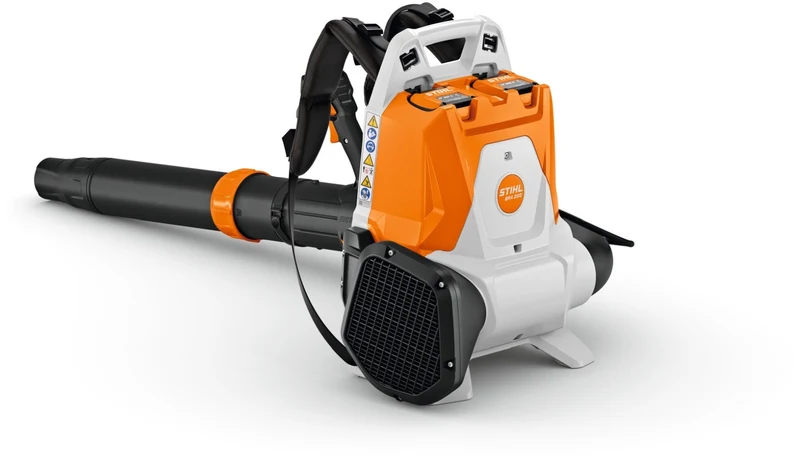 STIHL Rückentragbarer Akku-Laubbläser BRA 200 ohne Akku und Ladegerät