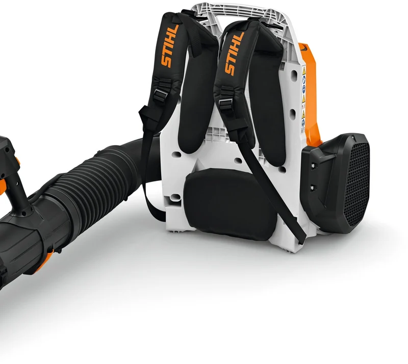 STIHL Rückentragbarer Akku-Laubbläser BRA 200 ohne Akku und Ladegerät