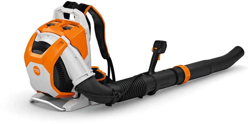 STIHL Rückentragbarer Akku-Laubbläser BRA 600, ohne Akku und Ladegerät