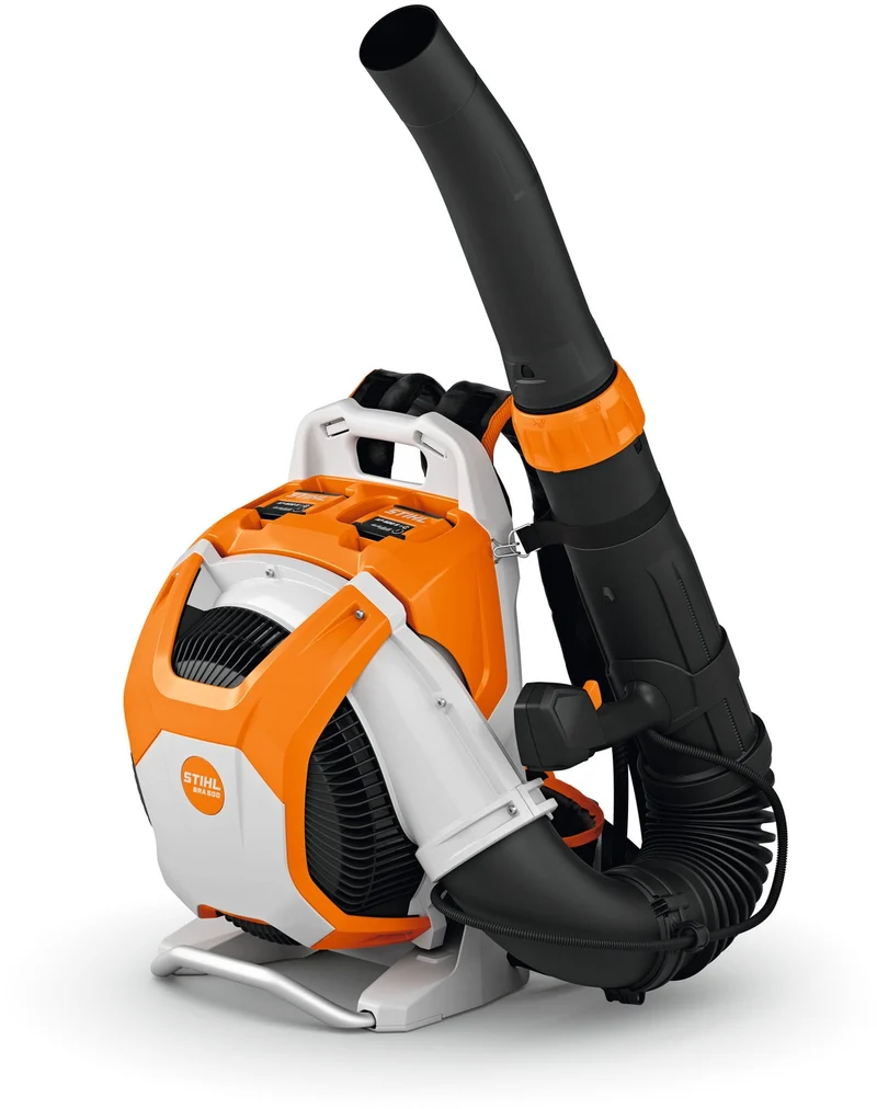 STIHL Rückentragbarer Akku-Laubbläser BRA 500, ohne Akku und Ladegerät