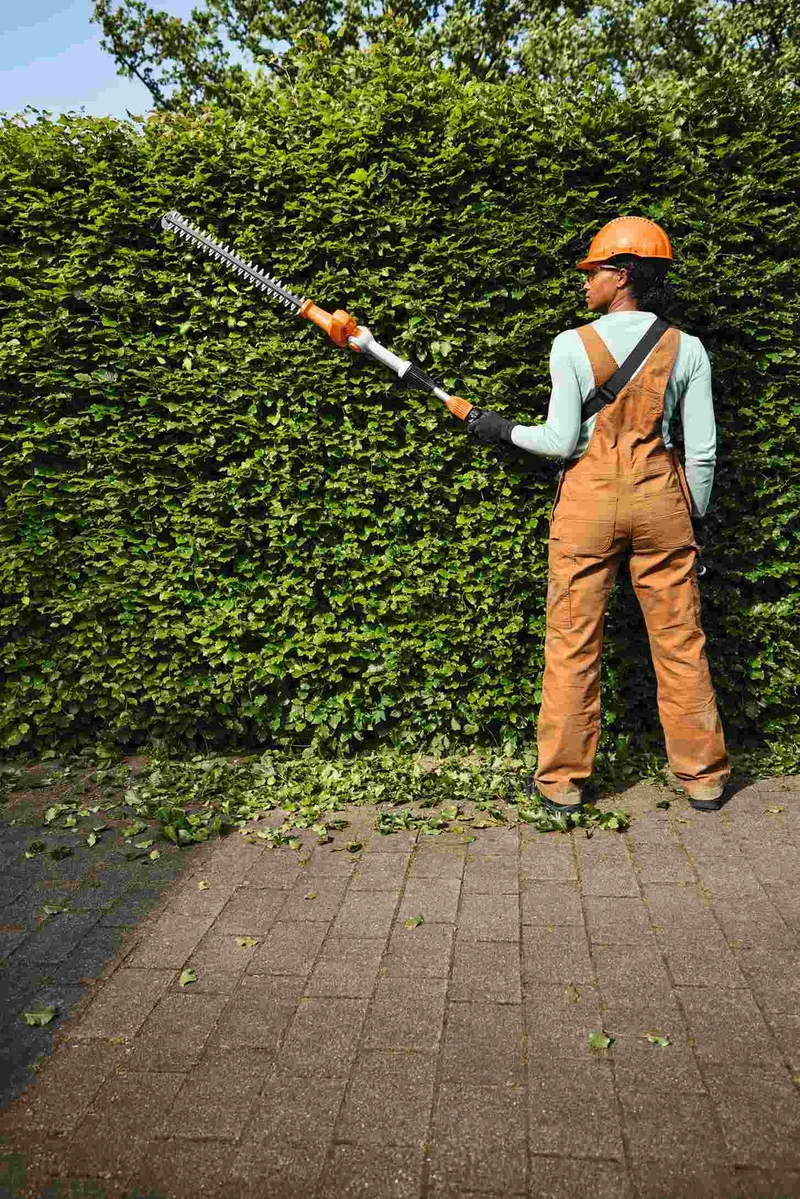 STIHL Akku-Heckenschneider HLA 40, Schnittlänge 45 cm - ohne Akku und Ladegerät