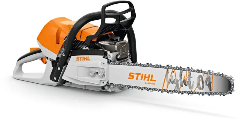 STIHL Benzin-Motorsäge MS 400 C-M VW, RH, Schienenlänge 40 cm