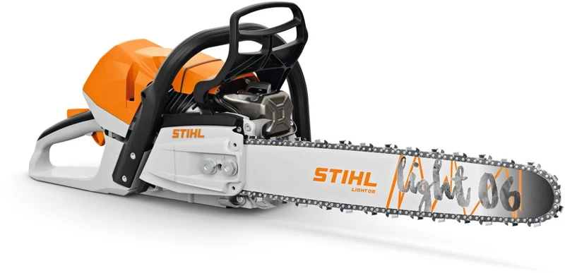STIHL Benzin-Motorsäge MS 400 C-M VW, RH, Schienenlänge 40 cm