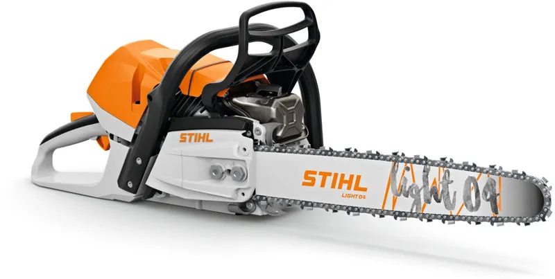 STIHL Benzin-Motorsäge MS 400 C-M, RH, Schienenlänge 40 cm