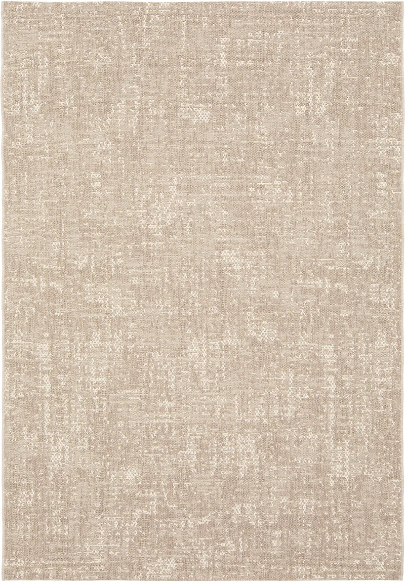 Garden Impressions Owaka buitenkleed - 200x290 cm - rustiek taupe