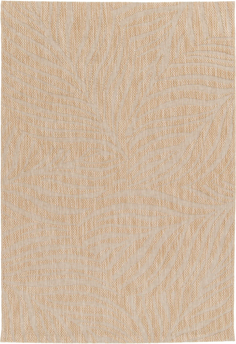 Garden Impressions Naturalis buitenkleed - 200x290 cm - leaf sand