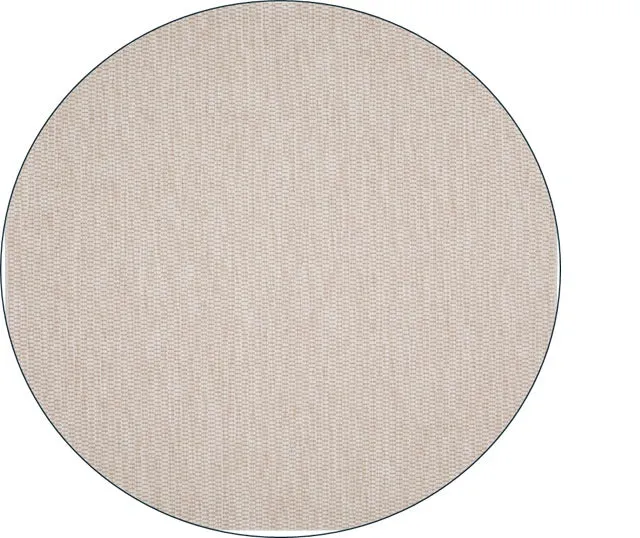 Garden Impressions Condor buitenkleed - Ø160 cm - zand