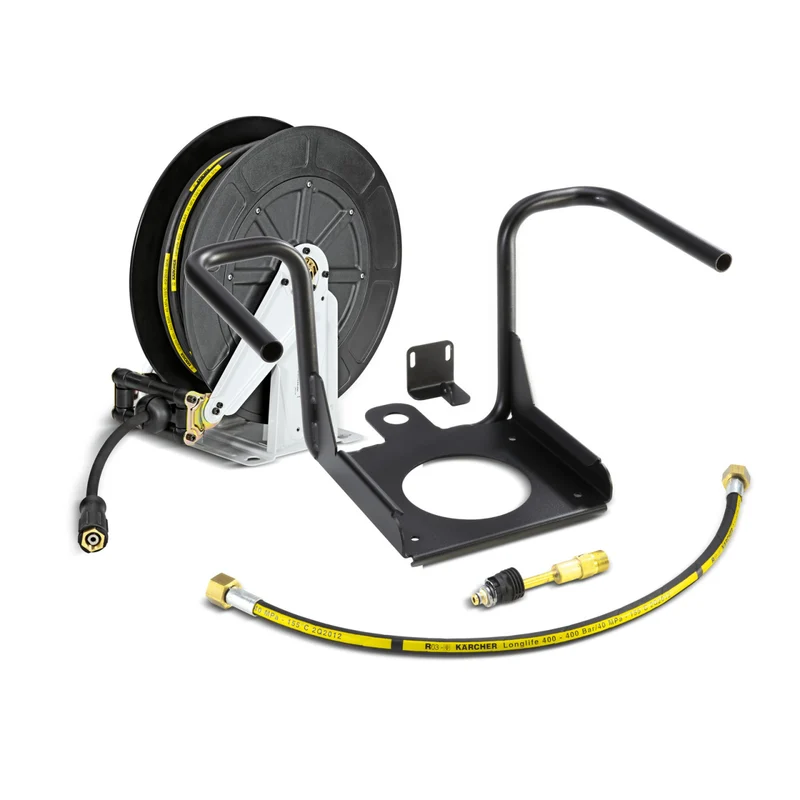Anbausatz automatische Schlauchtrommel HDS M/S