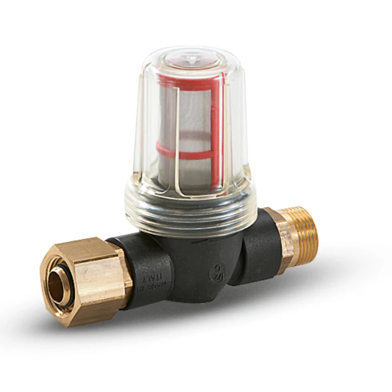 Wasserfeinfilter, 100 μm, R 1''