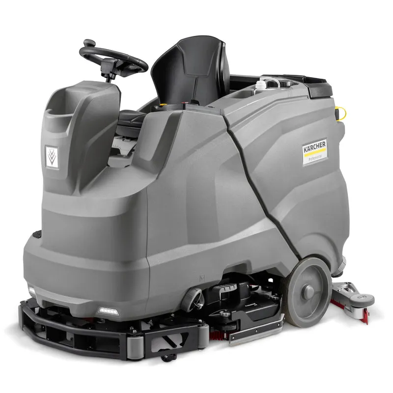 Scheuersaugmaschine B 150 R Bp Pack Dose - 240Ah Wet D90