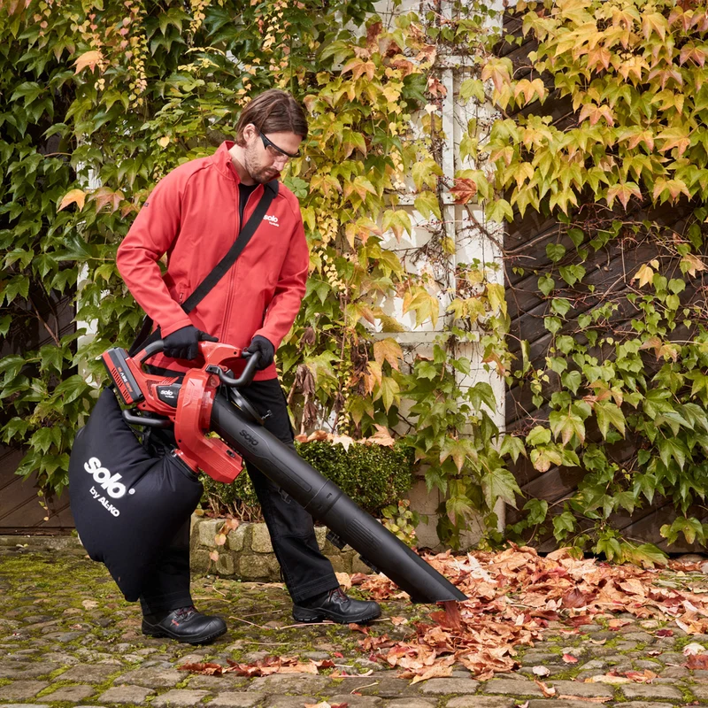 Akku-Laubsauger LBV 3690