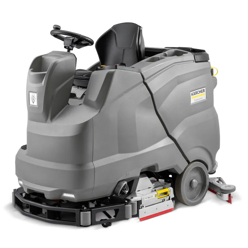 Scheuersaugmaschine B 150 R Bp Pack - 170 Ah AGM R85