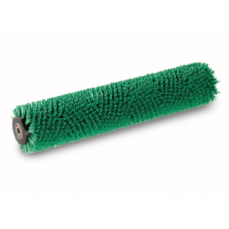 Walzenbürste - Hart, grün - 462 mm