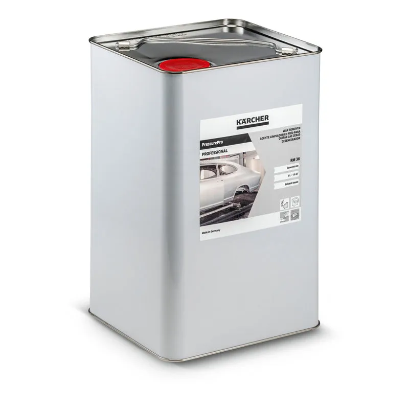 Entwachser RM 36, 20l