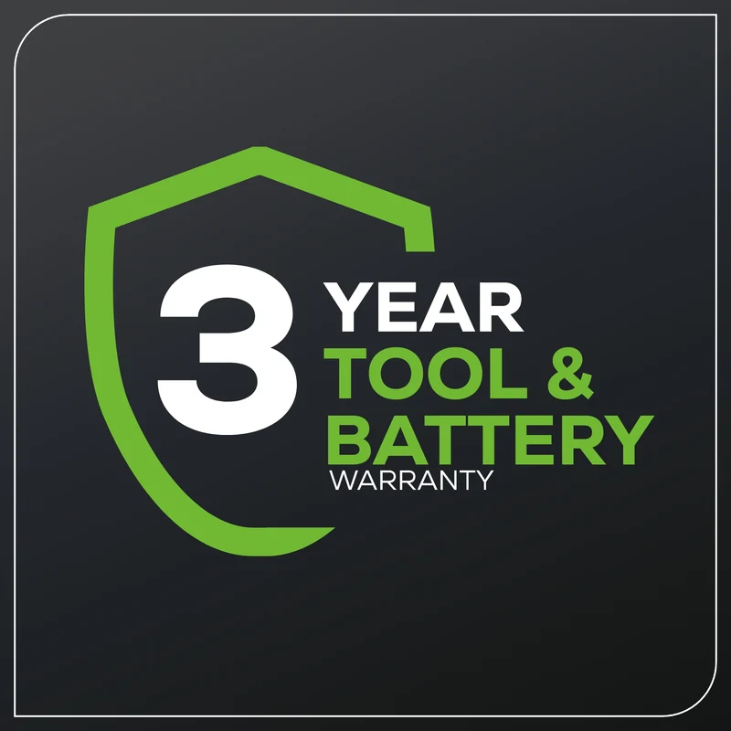 40V 350 CFM Cordless Battery Leaf Blower: 2.0 Ah Battery and Charger