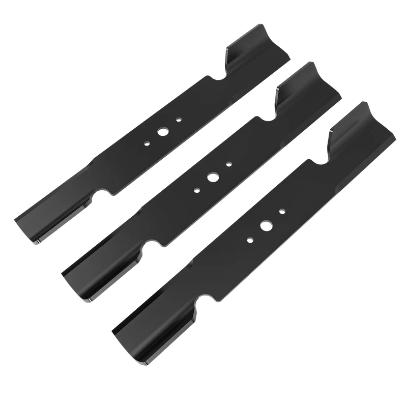 54" Maximus Mower Bagging Blades - 3PC
