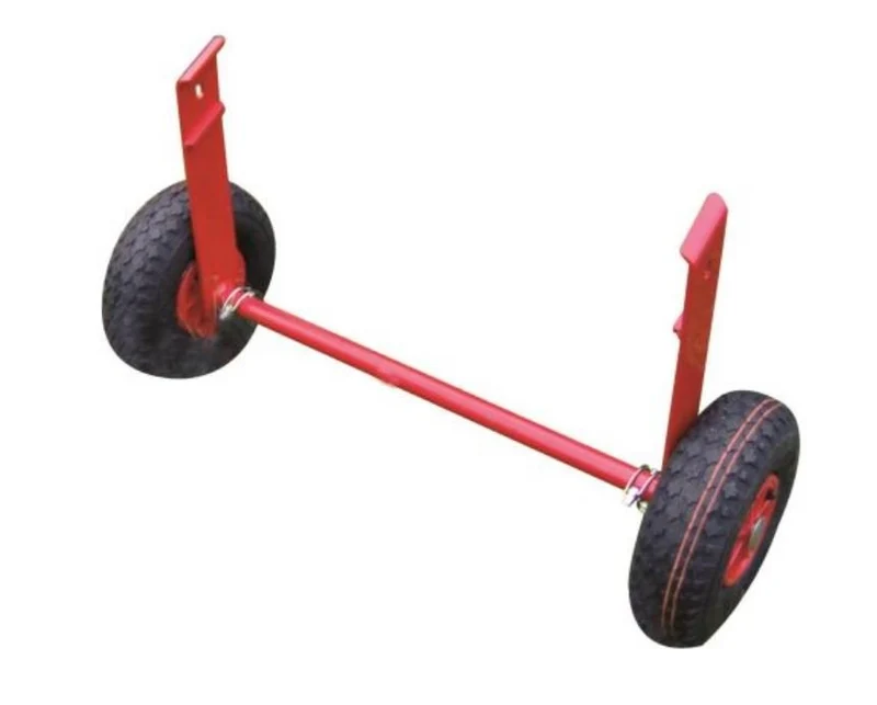 Kersten Satz Transporträder für Walze 50cm