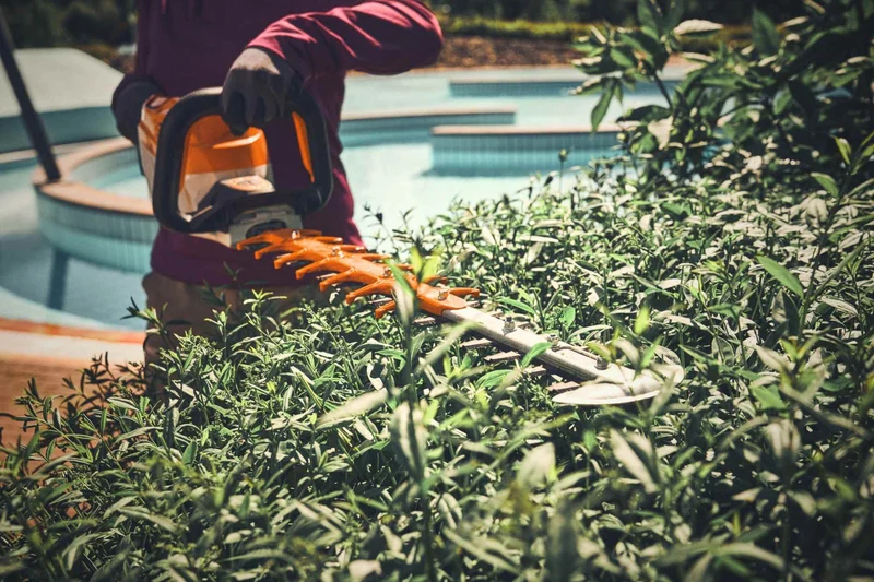 STIHL HSA 140 R, Schnittlänge 60 cm, ohne Akku und Ladeg