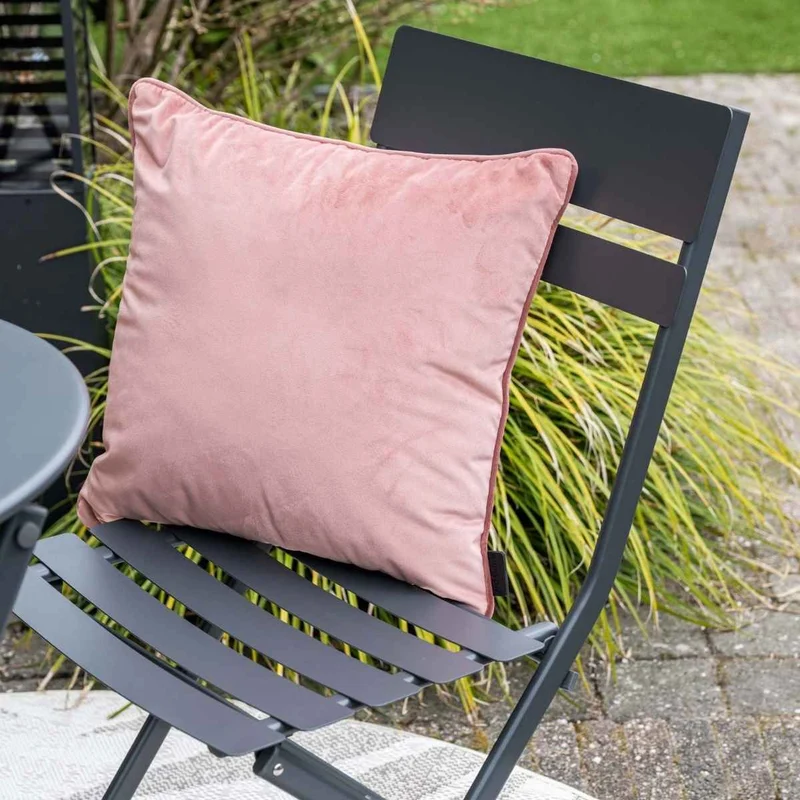 Garden Impressions Alfa – balkonset 3-delig – carbon black