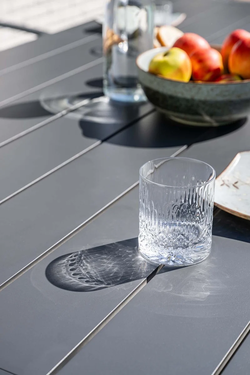 Tuinset vijfdelig - Limone stoelen - Gosford tafel - Garden Impressions