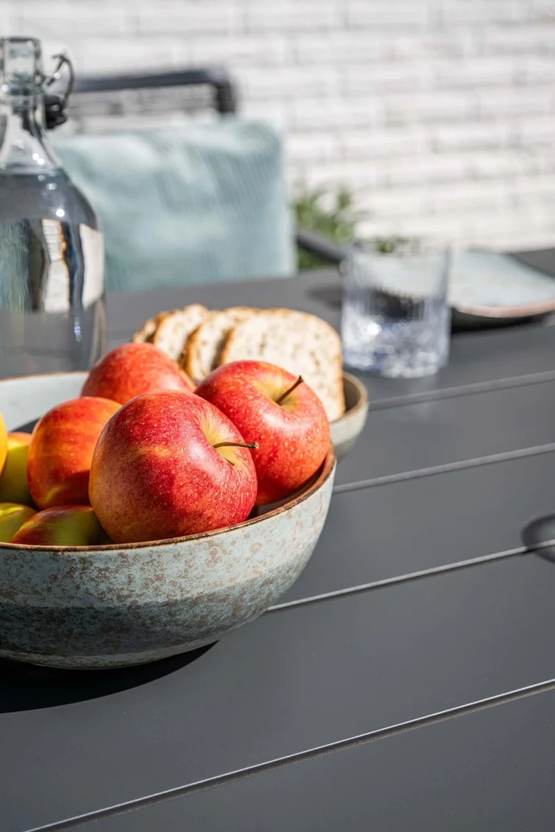 Tuinset vijfdelig - Limone stoelen - Gosford tafel - Garden Impressions