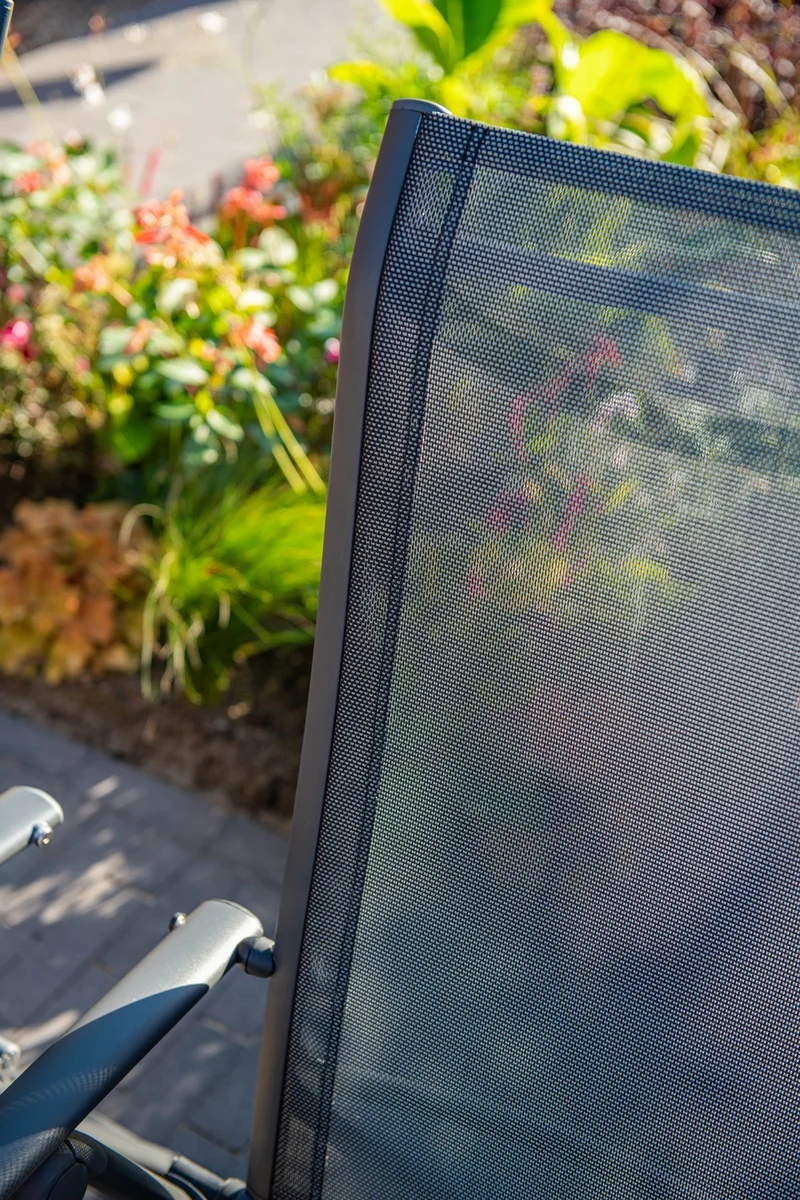 Tuinset vijfdelig - Limone stoelen - Gosford tafel - Garden Impressions