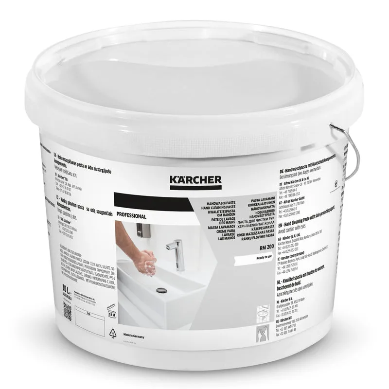 Handwaschpaste RM 200, 10l