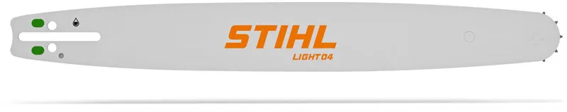 STIHL Führungsschiene L04, 45cm/18", 1,3mm/0.050", 8,25mm/.325"