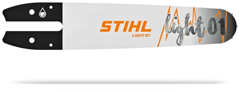 STIHL Führungsschiene Light 01, 15cm/6" 1,1mm/0.043"