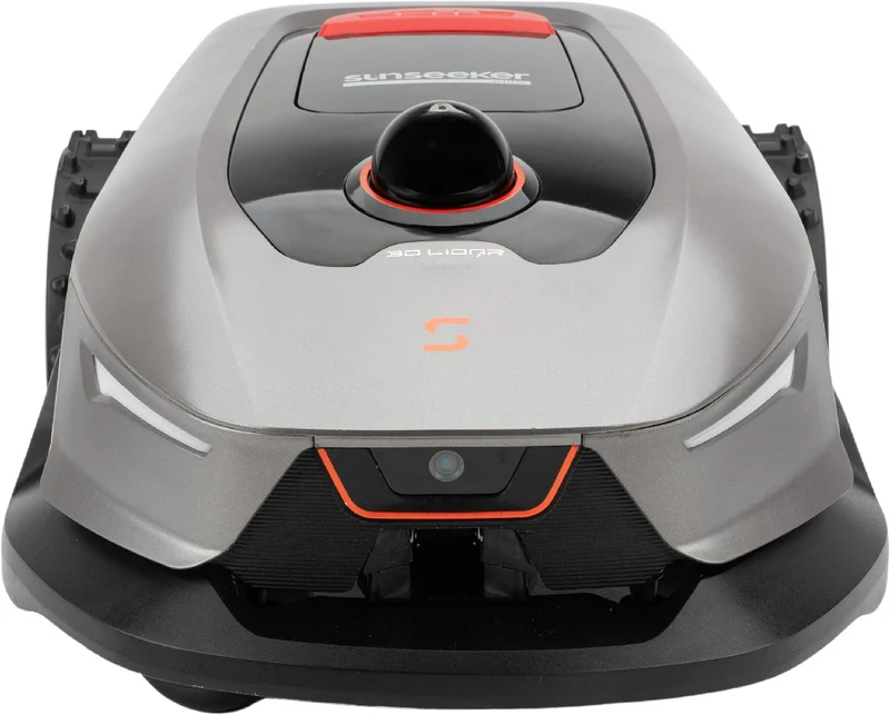 Sunseeker Kabelloser Mähroboter X4 für mittlere Rasenflächen