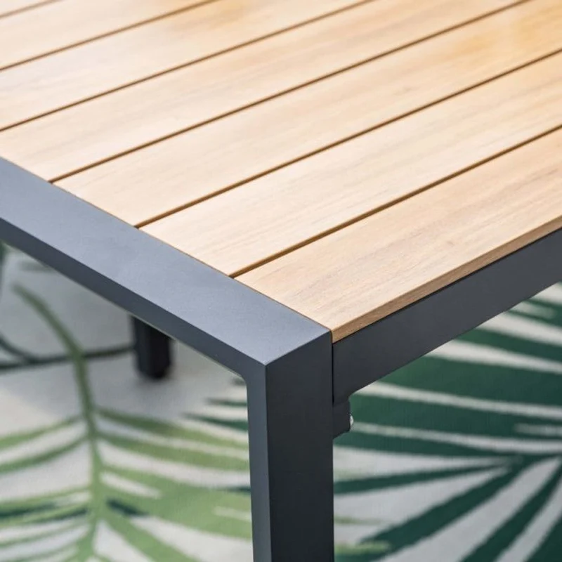 Felini complete vijfdelige tuinset - vier stoelen met tuintafel - Garden Impressions