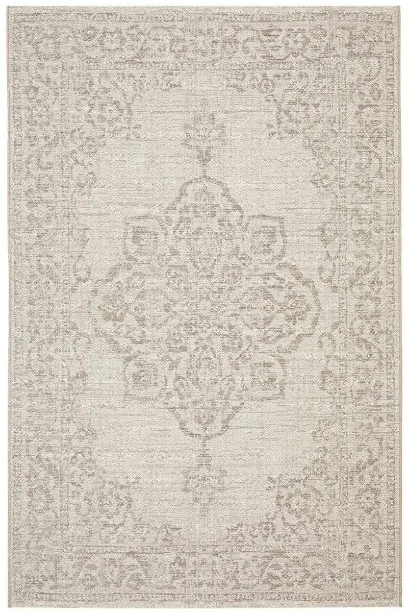 Garden Impressions Agusto buitenkleed - 200x290 cm - desert taupe