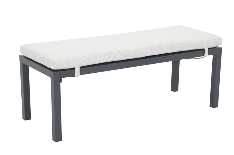 Monti sportbank - carbon black - valley sand