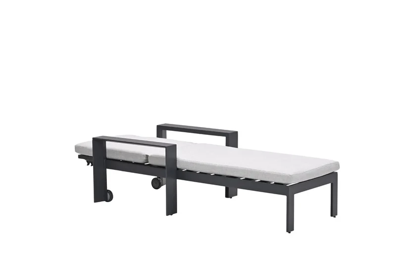 Levanto ligbed - carbon black - valley sand