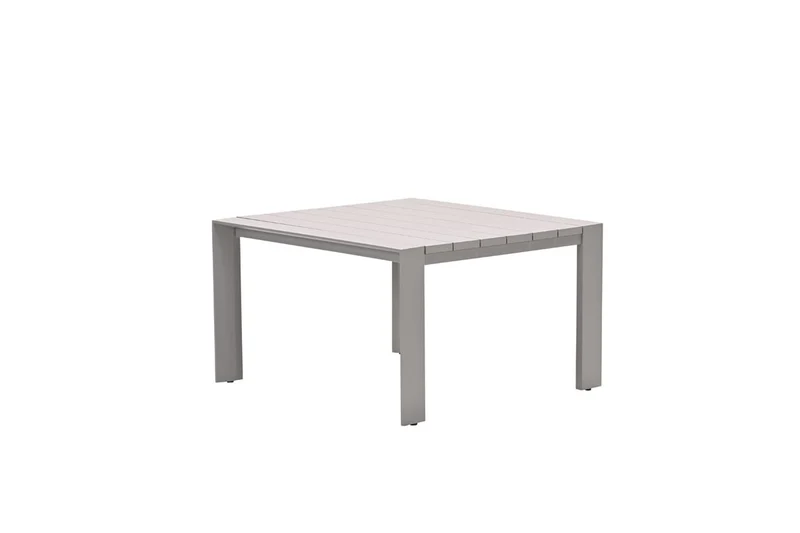 Levanto lounge-diningtafel - 111x111 cm - taupe