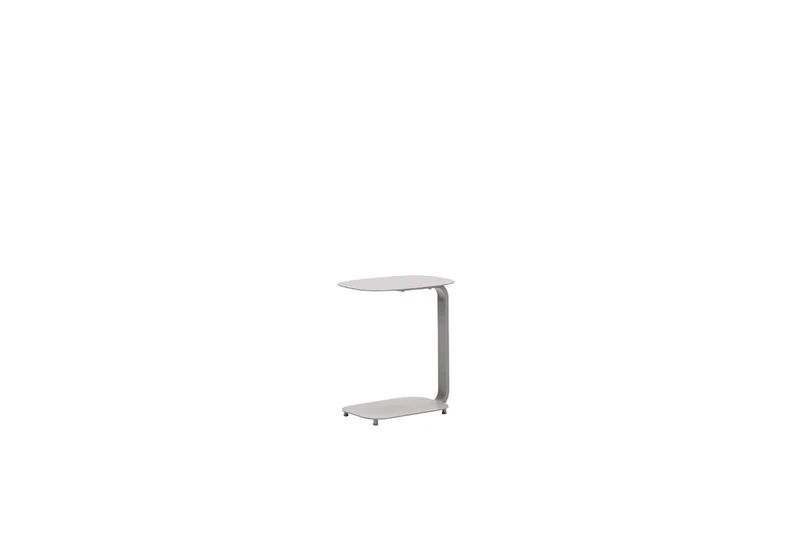 Lucca laptop tafel - 45x30xH51cm - taupe