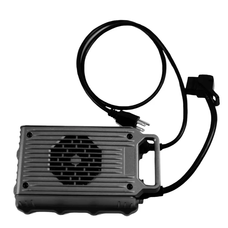 Mowrator S1 IP65 600W Schnellladegerät