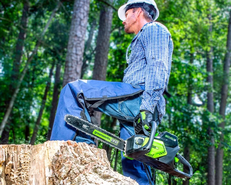 Pro 80V 16" 1.8kW Brushless Chainsaw (Tool Only)