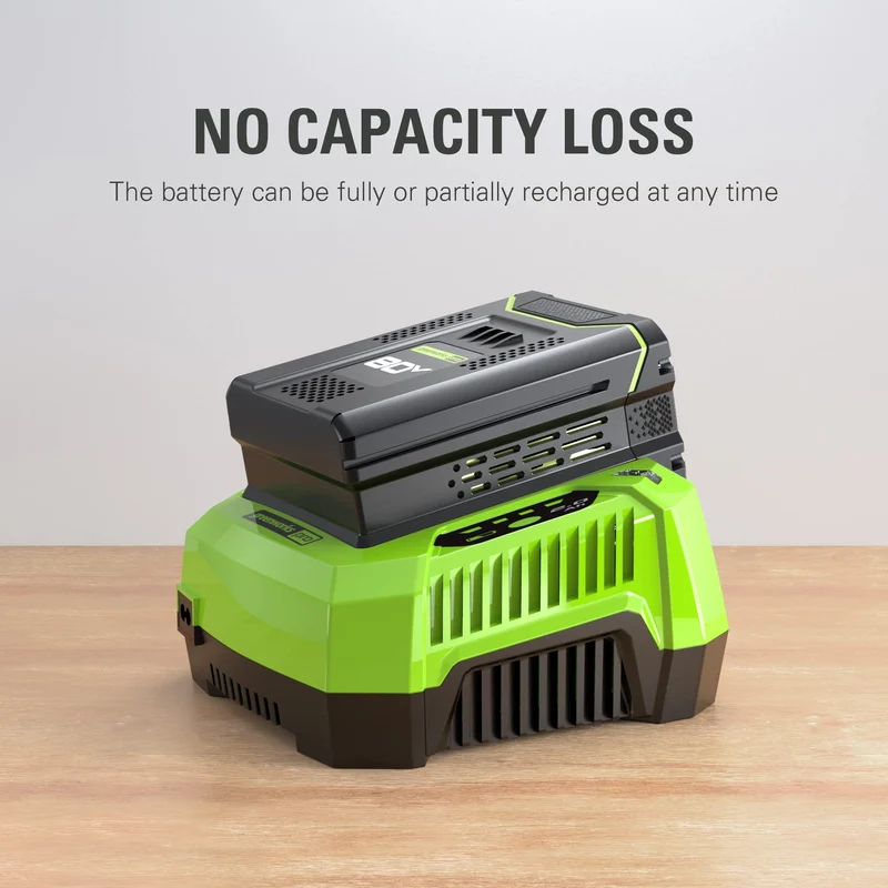 RENEWED 80V 2.5 Ah Lithium-Ion Battery
