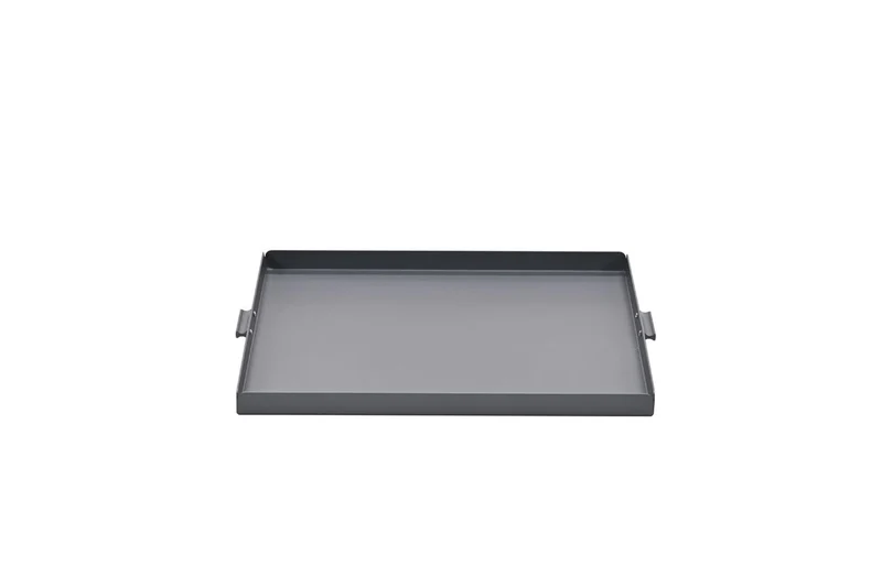 Dienblad - 50x50 cm - carbon black